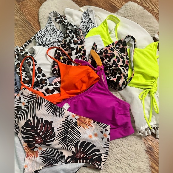 Lot of Swim Separates S/M - Picture 1 of 14